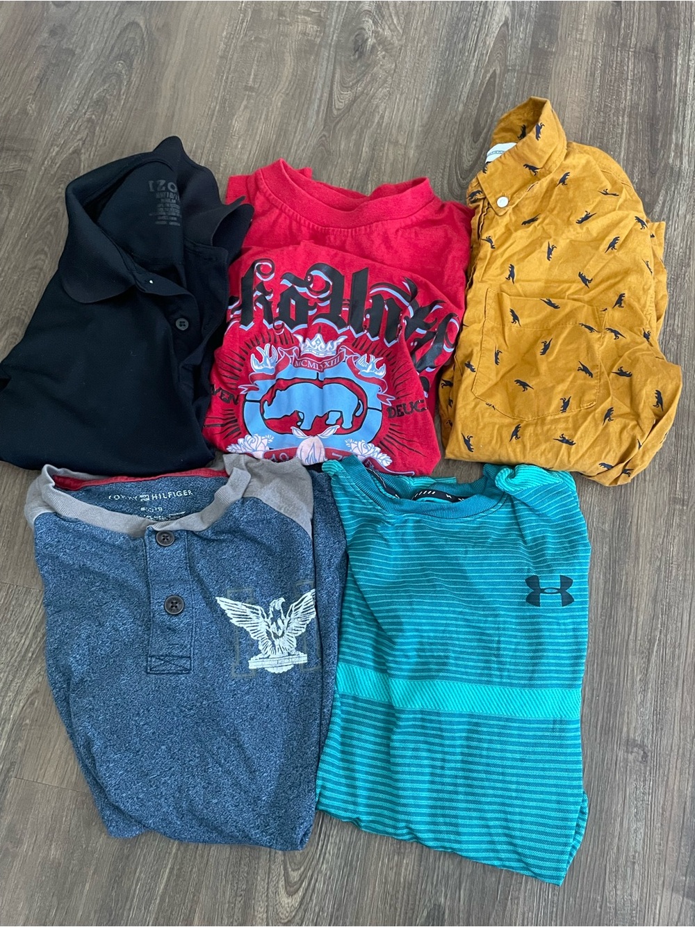 Boys shirt bundle